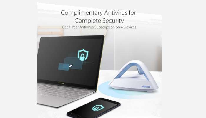 Asus Lyra Trio: copertura Wi-Fi totale con questo sistema di router con reti mesh