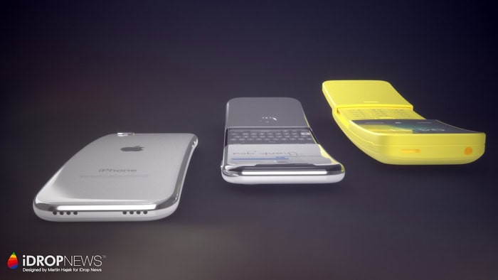 banana iPhone