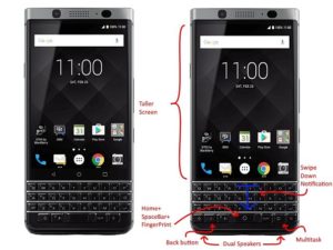 BlackBerry KeyTwo