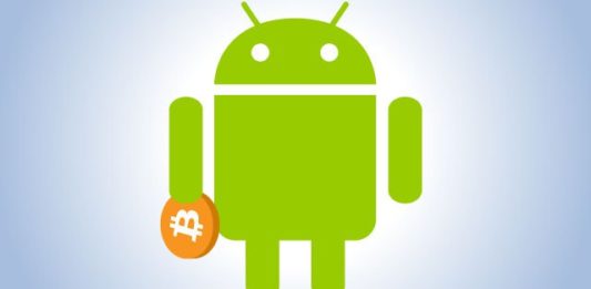 bitcoin android