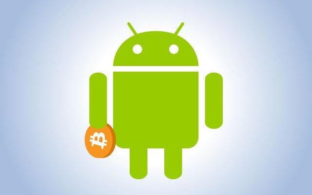 bitcoin android