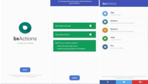 bxActions, ecco l'app per rimappare Bixby