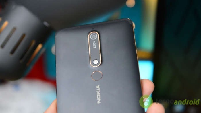 Nokia 6 2018
