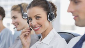 call center trading online