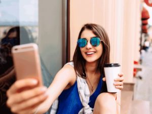 6 consigli pratici per scatattare i migliori selfie di sempre
