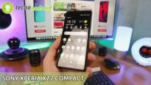 Xperia XZ2 Compact
