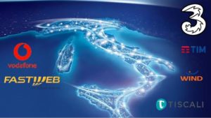 Ecco le migliori offerte con Fibra degli operatori italiani