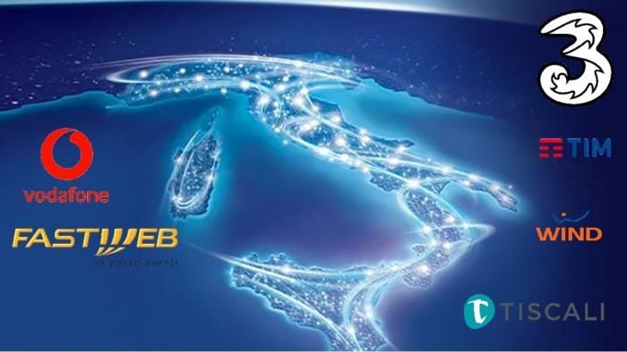 Ecco le migliori offerte con Fibra degli operatori italiani