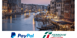 coupon Paypal Trenitalia