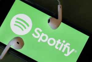 Spotify è approdata in borsa