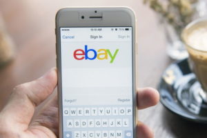 Novità per l'applicazione di eBay
