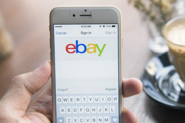 Novità per l'applicazione di eBay