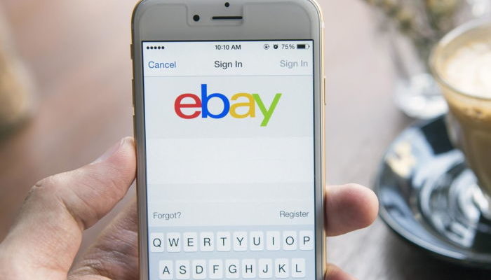 Novità per l'applicazione di eBay