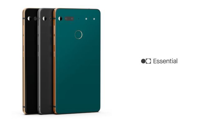 Essential Phone 2 ci sarà e avrà una fotocamera migliore del precedente