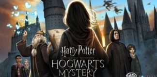Harry Potter Hogwarts Mystery in arrivo su Android e iOS