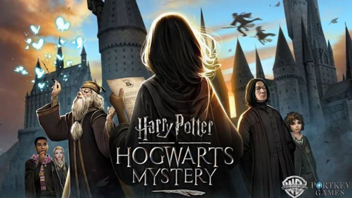 Harry Potter Hogwarts Mystery in arrivo su Android e iOS