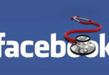 facebook dati ospedale