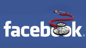 facebook dati ospedale