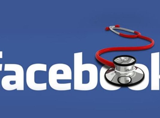 facebook dati ospedale