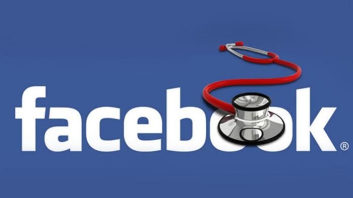 facebook dati ospedale