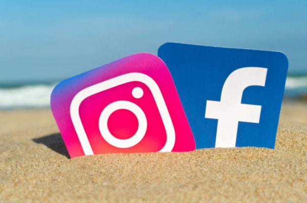 facebook instagram