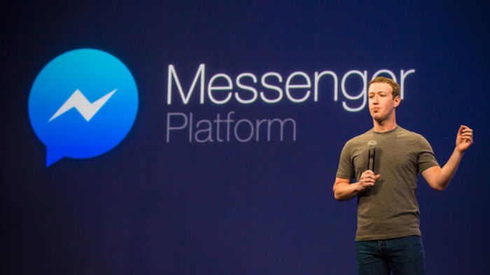 Zuckerberg può cancellare i messaggi inviati su Messenger, ma presto anche voi 