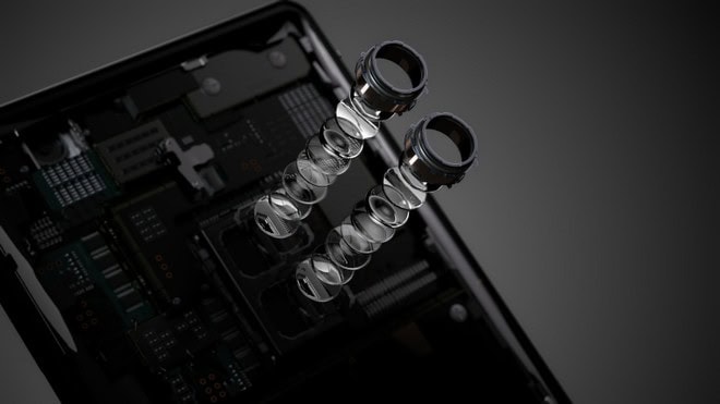 fotocamera Sony Xperia XZ2 Premium