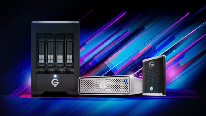 G-Drive SSD