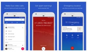 Google Dialer beta