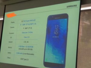 Galaxy J7 Duo ufficiale