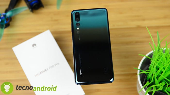 Huawei P20 Pro