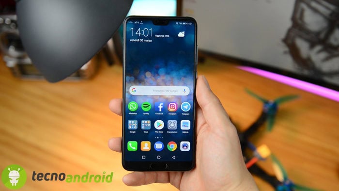 Huawei P20 Pro