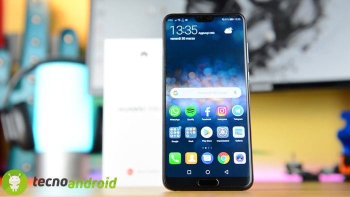 Huawei P20 Pro