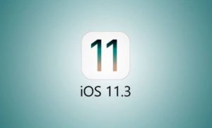 Verificare lo stato della batteria con iOS 11.3