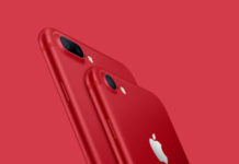Apple ha finalmente presentato iPhone 8 RED