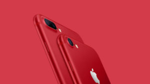 Apple ha finalmente presentato iPhone 8 RED
