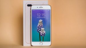 iPhone 8, alcuni display hanno smesso di funzionare