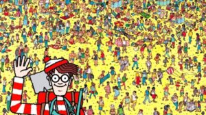 dov'è-wally?