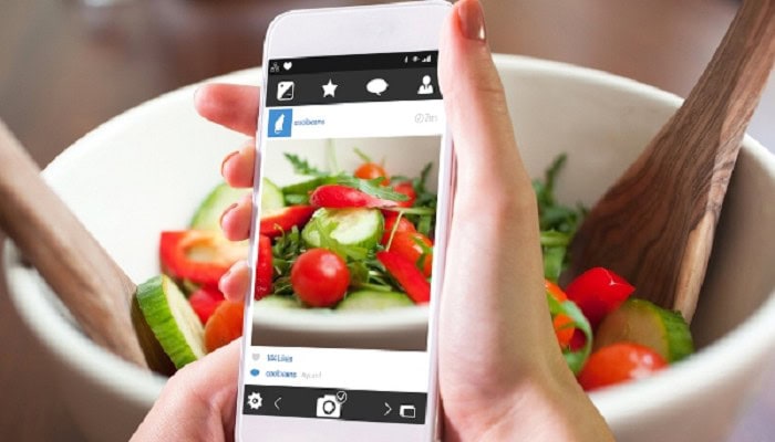 Instagram: sorprendente motivo che ha reso il veganismo popolare, batte anche il cibo spazzatura