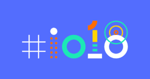 Google I/O logo