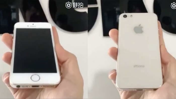 Un video mostra che iPhone SE 2 avrà il jack audio