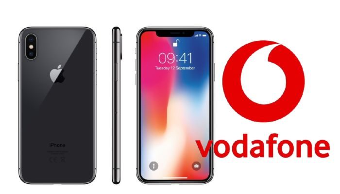 Ecco le nuove offerte ricaricabili Vodafone con smartphone Apple a rate