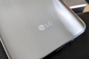 LG G7 potrebbe avere un particolare scomodo