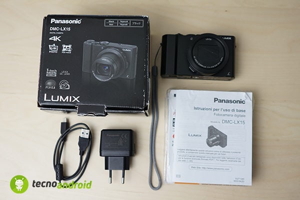 Lumix LX15 Lumix LX15