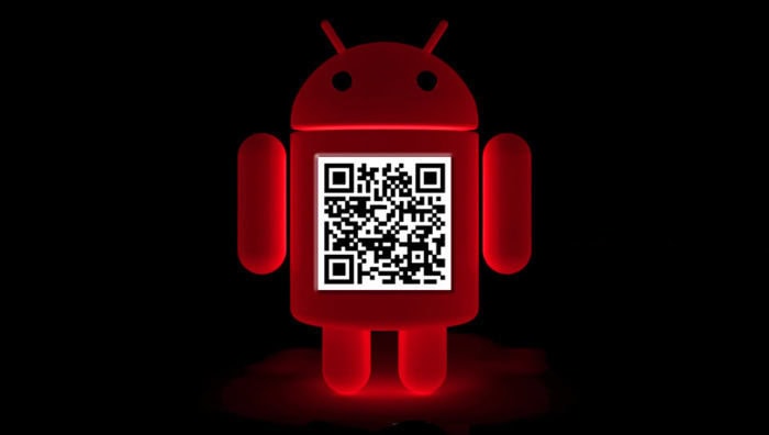 I codici QR "innocenti" di alcune infettano 500.000 utenti Android e iOS