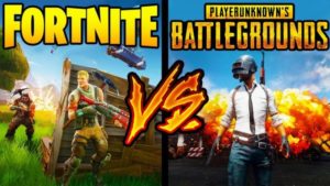Meglio Fortnite o Battlegrounds su mobile?