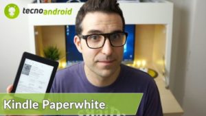 Kindle Paperwhite
