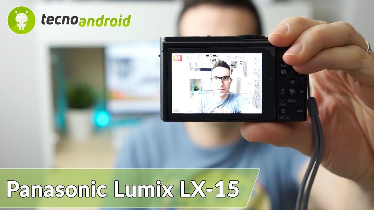 Recensione Panasonic Lumix LX15: la camera ideale per i VLOG