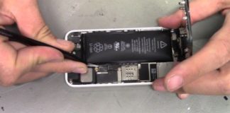 Apple è in difficoltà nella sostituzione della batteria di iPhone