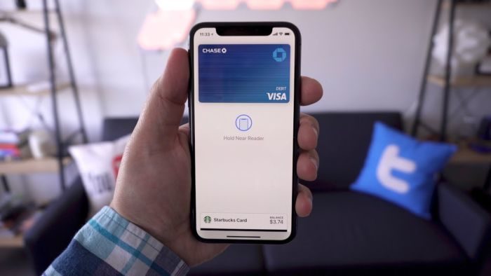 Nuove carte compatibili con Apple Pay in Italia
